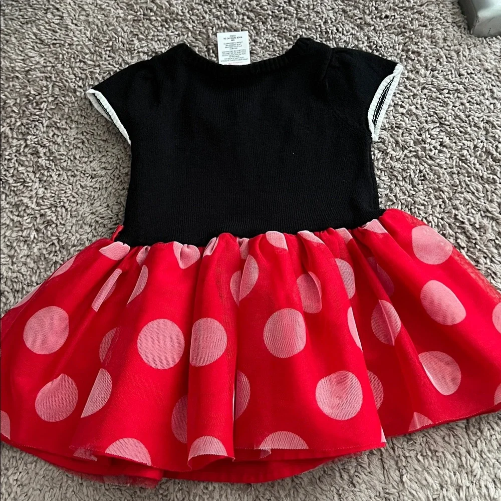 Disney minnie black